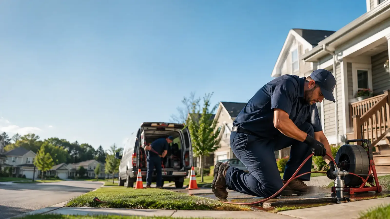 Emergency Plumbing in East Hanover, NJ